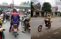 Những “dị nhân” trên đường phố Việt (3)