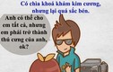 Bộ ảnh ai giữ chìa khóa mở cửa trái tim con gái?