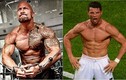 Ngắm trai đẹp bị nghi cắm sừng Cris Ronaldo 