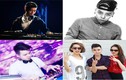 4 nam DJ đẹp trai nhất The Remix 2015