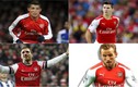 Những ngôi sao bóng đá mà Arsenal lỡ tay để mất