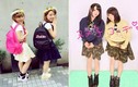 Nữ sinh Nhật rộ mốt diện đồ “sinh đôi” tăng gắn kết