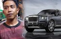 Thanh niên “tá hỏa” phát hiện mình sở hữu xe sang Rolls Royce
