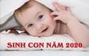 Đứa trẻ sinh năm Canh tý 2020 sở hữu hậu vận ra sao?