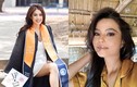 Soi dàn em gái xinh không kém chị của các Hoa hậu Việt Nam