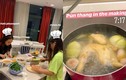 Cách ly toàn xã hội, hot girl Việt thi nhau khoe thành quả nấu ăn