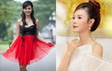 Nhan sắc ngọc nữ của hot girl Midu từ thời mới nổi tiếng