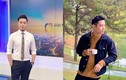 Bất ngờ nổi rần rần trên mạng vì quá đẹp trai, nam MC VTV bị soi trang cá nhân