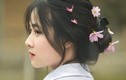 Nữ sinh 10X Bắc Giang sở hữu nhan sắc được ví như sương mai