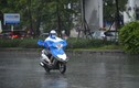Thời tiết ngày 26/5: Hà Nội mưa dông diện rộng 