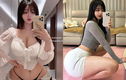 Body bốc lửa hot girl “siêu vòng 3” được cựu sao MU làm quen