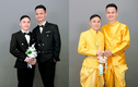 Đám cưới của cặp đồng tính nam ở Nghệ An quen nhau qua Tiktok