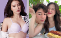 Hé lộ loạt ảnh mỹ nhân Thái Lan “quấn quít” bên bạn trai