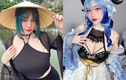 Cosplayer hấp dẫn nhất Việt Nam sở hữu bộ ngực đầy mê hoặc