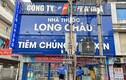 Nhiều trung tâm tiêm chủng Long Châu mắc sai phạm