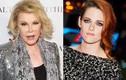 Kristen Stewart dọa kiện Joan Rivers vì bị bôi nhọ danh dự