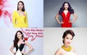 Những gương mặt sáng giá Hoa hậu Hoàn vũ Việt Nam 2015