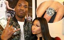 Nicki Minaj phủ nhận đính hôn dù khoe nhẫn siêu khủng
