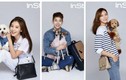 Dàn sao Hàn tạo dáng cùng thú cưng trên tạp chí Instyle