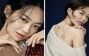 Ảnh gợi cảm của Shin Min Ah trên tạp chí Elle