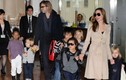Angelina Jolie - Brad Pitt nhận thêm con nuôi ở Campuchia