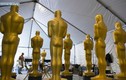 Gấp rút chuẩn bị sân khấu cho lễ trao giải Oscar 2016
