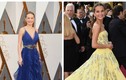 Dàn sao Hollywood rực rỡ trên thảm đỏ Oscar 2016