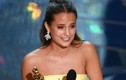 Oscar 2016: Alicia Vikander giành giải Nữ diễn viên phụ xuất sắc