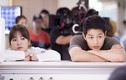 Ảnh hậu trường "Hậu duệ của mặt trời" của Song Joong Ki