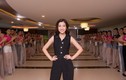 Đỗ Mỹ Linh thị phạm catwalk cực “đỉnh” cho thí sinh Hoa hậu VN