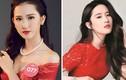 Nhan sắc thí sinh Hoa hậu Việt Nam 2018 được khen giống Lưu Diệc Phi