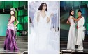 Mai Phương Thúy trình diễn bốc lửa trên sàn catwalk