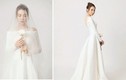Đàm Thu Trang làm cô dâu xinh đẹp, tiết lộ thời điểm cưới Cường Đô la