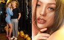 Vẻ gợi cảm của người mẫu Ukraine - bạn gái thủ môn Bùi Tiến Dũng