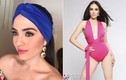 Soi nhan sắc người đẹp Mexico sẽ tham dự Miss Universe 2021 