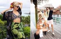 Tận mắt kỳ trăng mật xa hoa của vợ chồng Paris Hilton