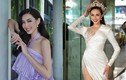 Thùy Tiên thăng hạng nhan sắc hậu đăng quang Miss Grand International
