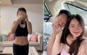 Vóc dáng Phan Như Thảo sau khi giảm 20kg trong vòng 1 năm