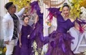 Angela Phương Trinh diện váy “chim bay mỏi cánh” chiếm spotlight