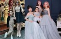 Diễn viên 4 đời chồng Hoàng Yến trẻ đẹp bên 3 con gái