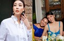 Hoa hậu Hà Kiều Anh xinh đẹp rạng ngời ở tuổi 46