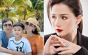 Lã Thanh Huyền xinh đẹp, giàu khủng ở tuổi 38