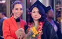 Con gái Mai Thu Huyền tốt nghiệp đại học ở Mỹ, nhan sắc thu hút