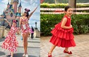 Con gái siêu mẫu Hà Anh 5 tuổi vào lớp 1, cao 1m20