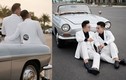 Hà Trí Quang và người yêu đồng giới khoe ảnh cưới ngọt ngào