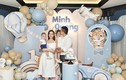 Phanh Lee tổ chức sinh nhật con trai, vẫn nhất định giấu mặt chồng