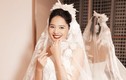 Hoa hậu Hương Giang hóa cô dâu xinh đẹp ở tuổi U40