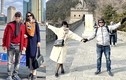Bị ghép đôi với mỹ nhân VTV, Chí Trung vội đăng ảnh “nịnh” bạn gái