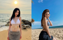 Khổng Tú Quỳnh mỗi lần diện bikini lại khiến fan “phát sốt“