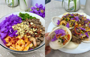 Cách làm gỏi hoa bằng lăng - món ăn “đu trend” đang hot rần rần